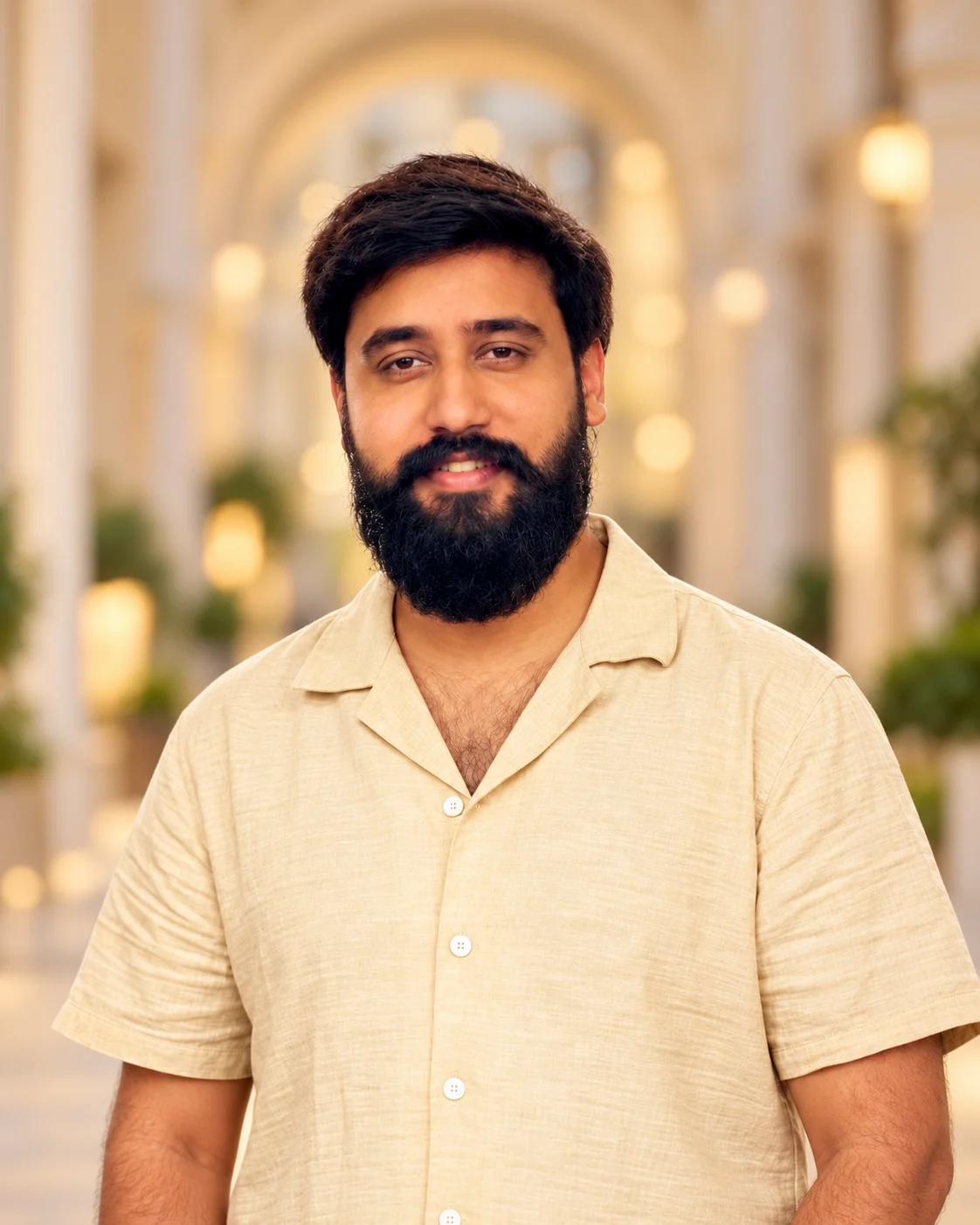 Khizer Ali, Founder of Brandavinci